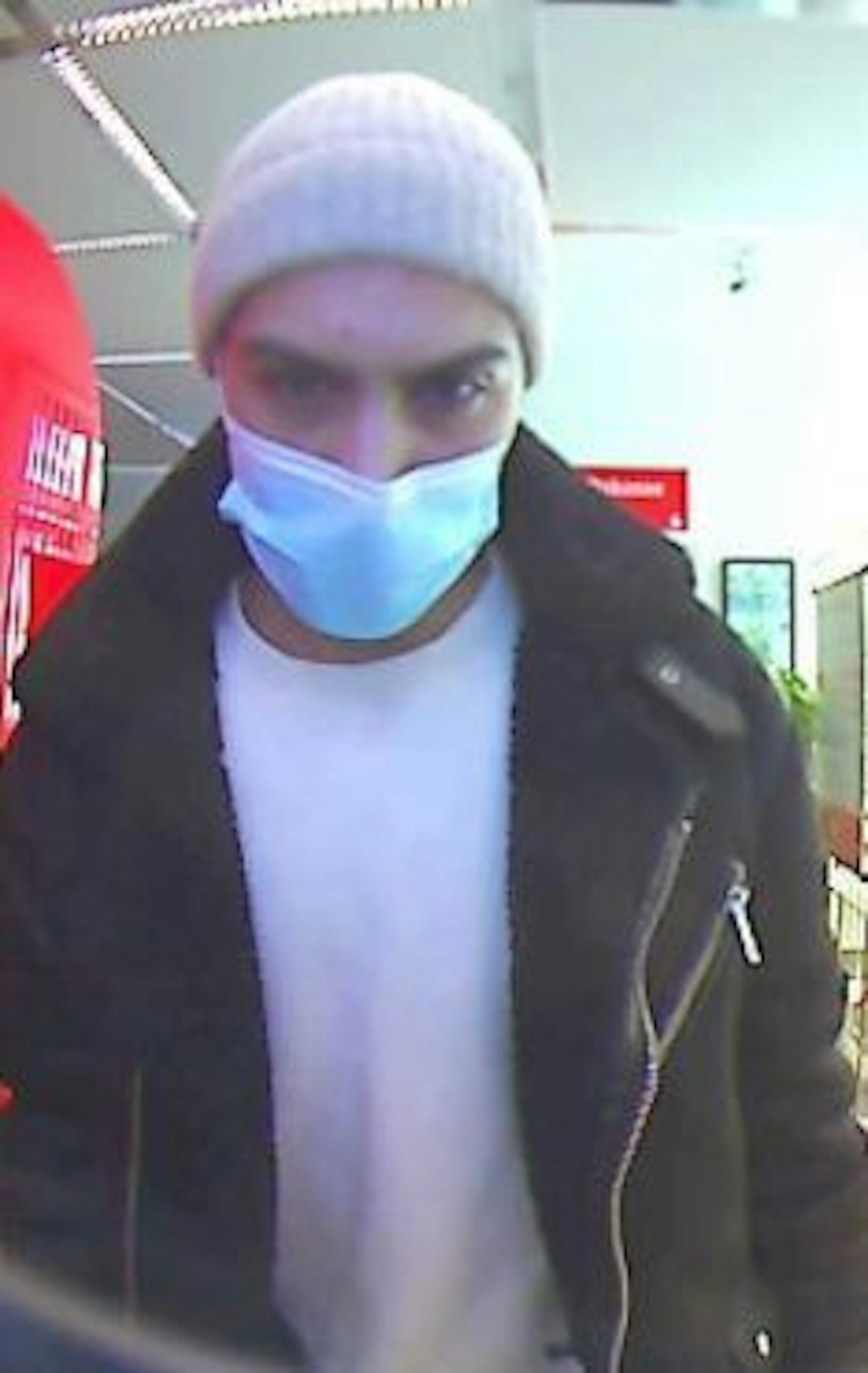 Fahndung nach einem Betrüger in Köln.