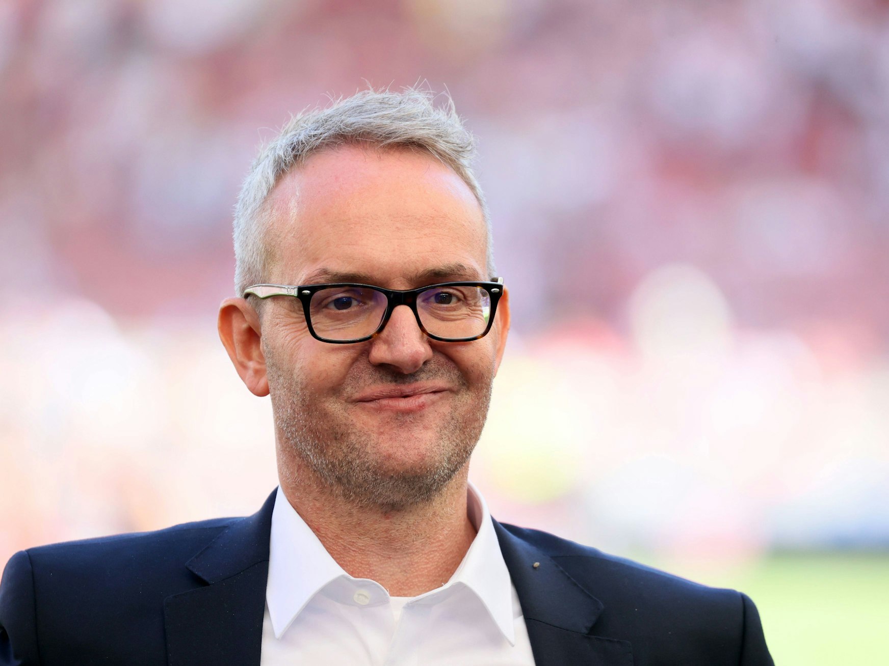 Gegen seinen Ex-Verein - Alexander Wehrle schafft am letzten Spieltag mit seinem VfB den Klassenerhalt gegen den 1. FC Köln.