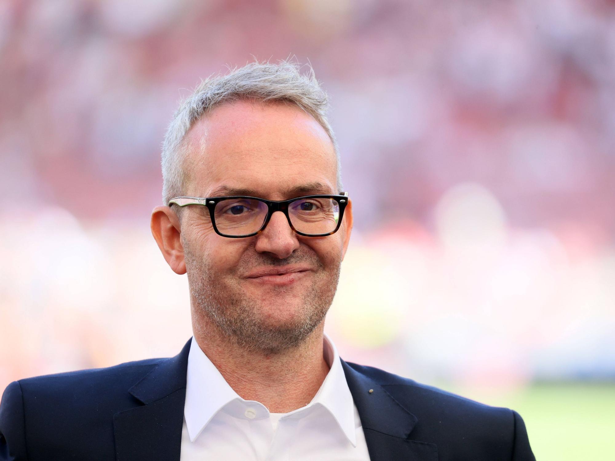 Gegen seinen Ex-Verein - Alexander Wehrle schafft am letzten Spieltag mit seinem VfB den Klassenerhalt gegen den 1. FC Köln.