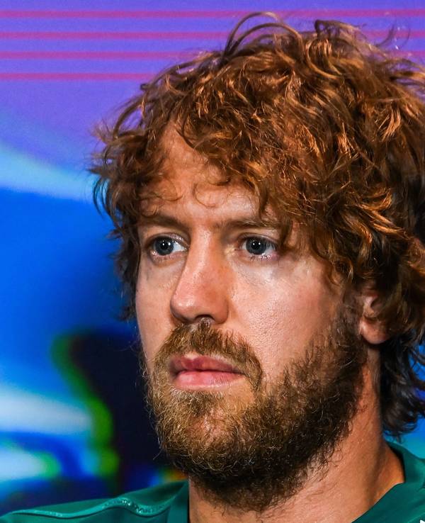 Geht Sebastian Vettel nach der Saison in Rente?
