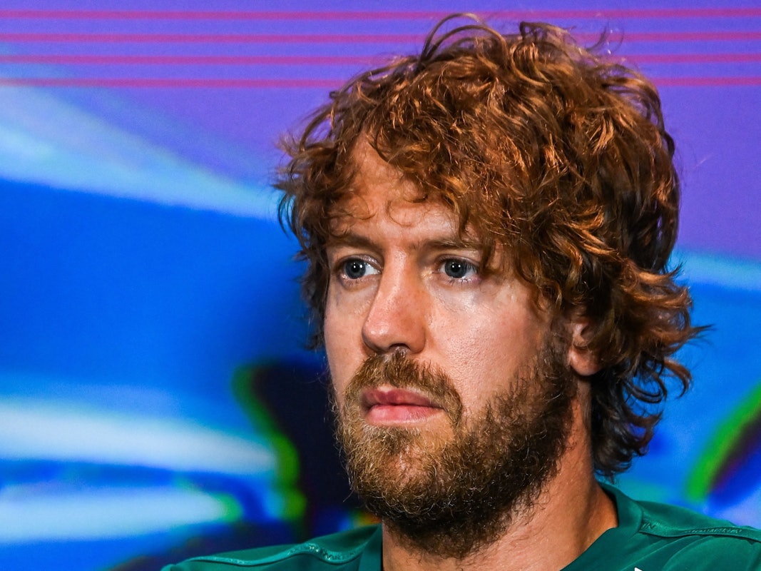 Geht Sebastian Vettel nach der Saison in Rente?