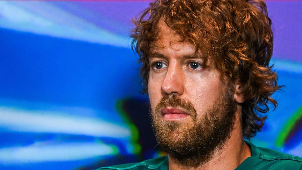 Geht Sebastian Vettel nach der Saison in Rente?