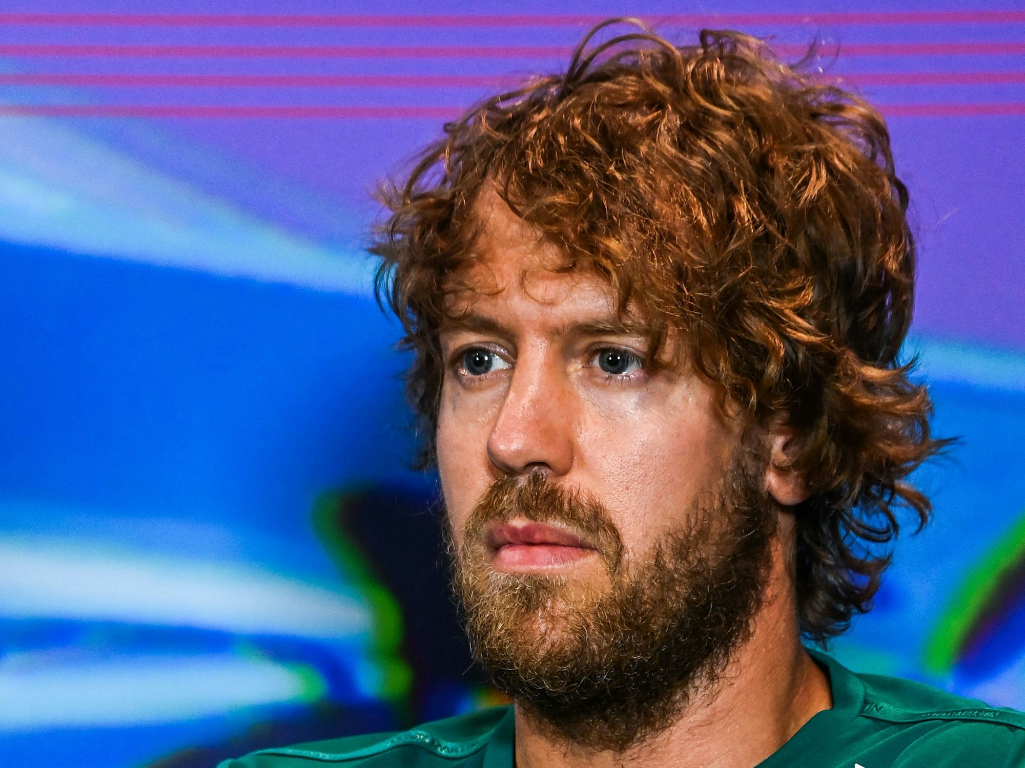 Geht Sebastian Vettel nach der Saison in Rente?