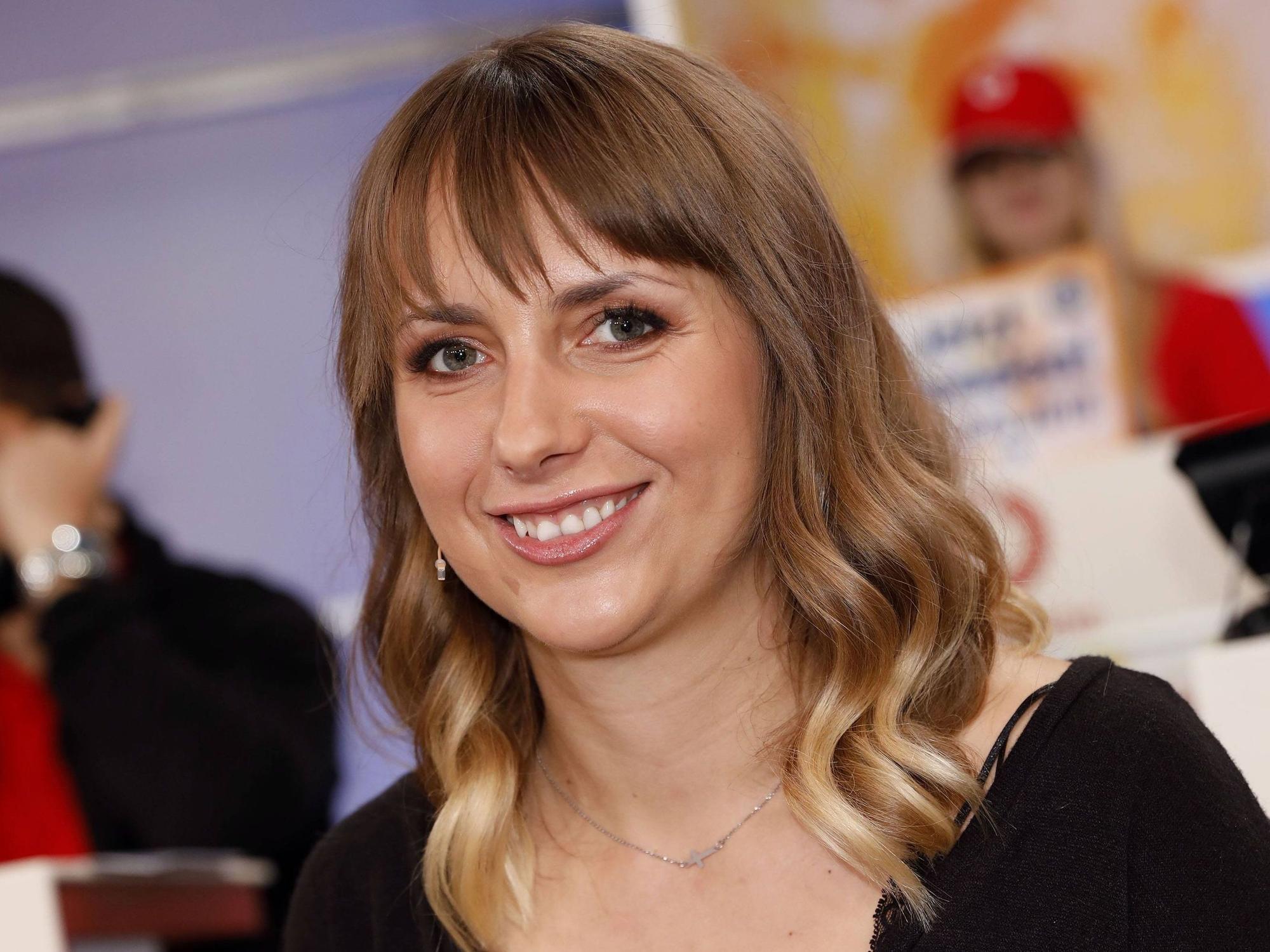 Anna Heiser beim 23. RTL-Spendenmarathon im Studio 8 der NOBEO Studios. Köln-Hürth, 23.11.2018