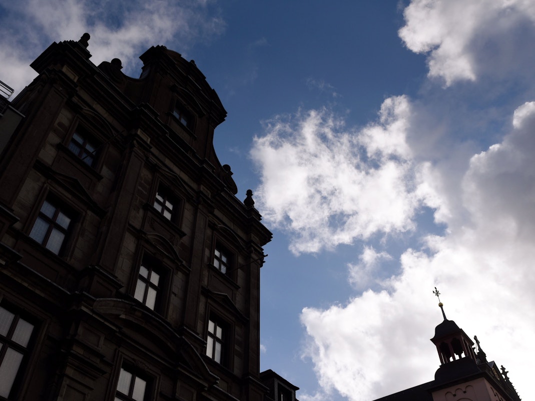 Das erzbischöfliche Generalvikariat des Kölner Erzbistums in der Marzellenstraße.