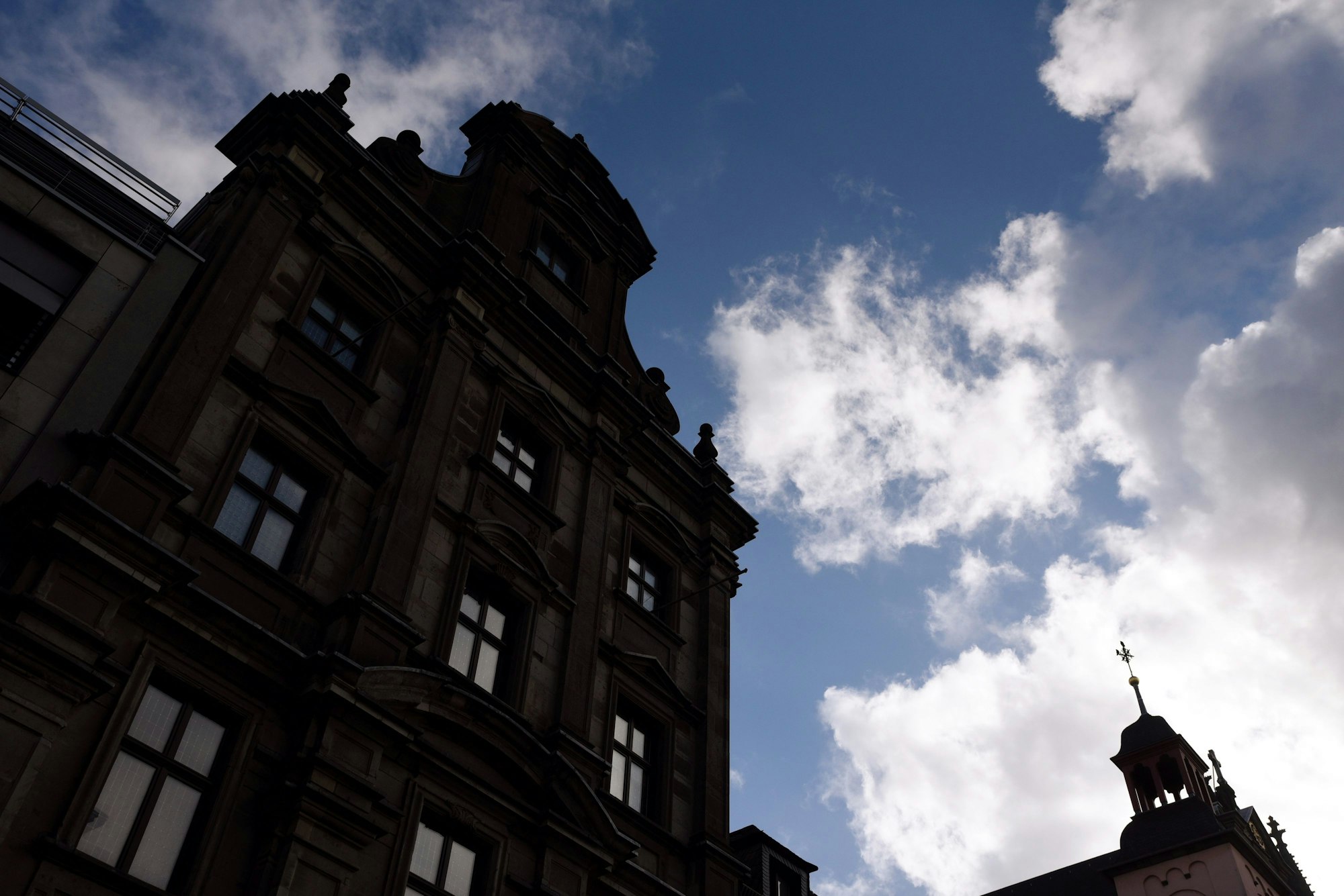 Das erzbischöfliche Generalvikariat des Kölner Erzbistums in der Marzellenstraße.