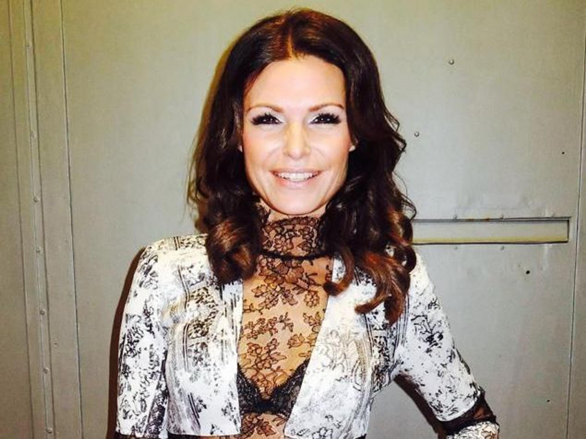 Tabea Heynig, Schauspielerin bekannt aus der RTl-Serie Unter uns