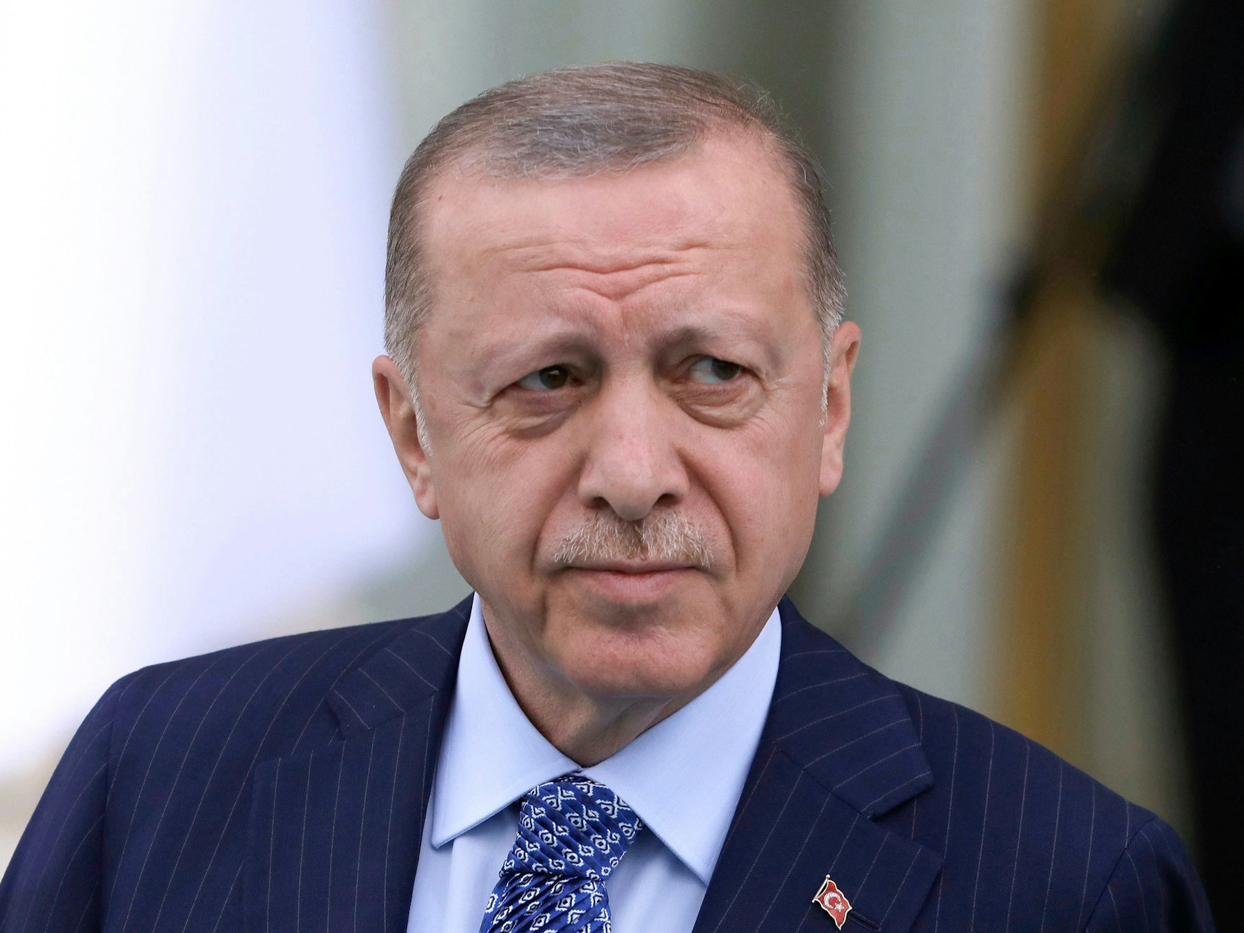 Der türkische Präsident Recep Tayyip Erdogan.