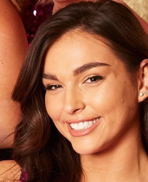 Lilli Paul-Roncalli hat sich jetzt zu dem Eklat zu Wort gemeldet. Unser Foto zeigt sie bei einem Shooting im Februar 2021.