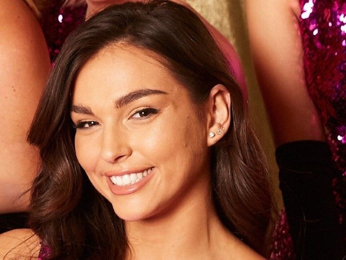 Lilli Paul-Roncalli hat sich jetzt zu dem Eklat zu Wort gemeldet. Unser Foto zeigt sie bei einem Shooting im Februar 2021.