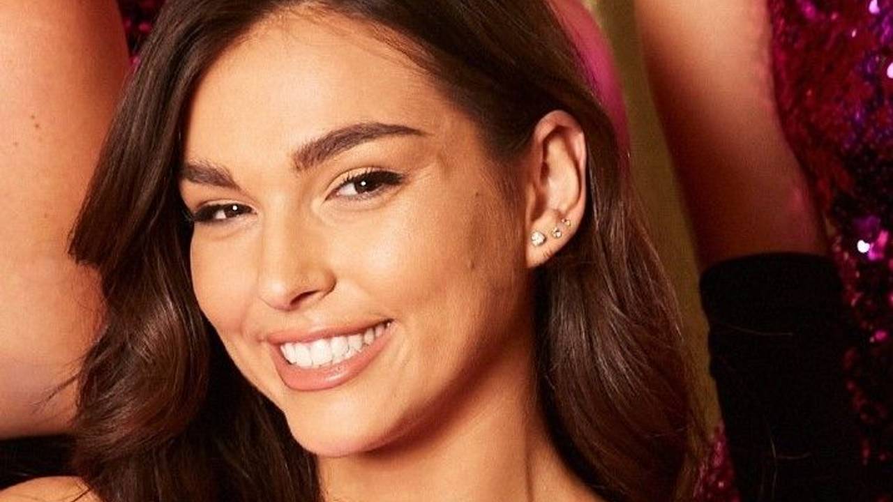 Lilli Paul-Roncalli hat sich jetzt zu dem Eklat zu Wort gemeldet. Unser Foto zeigt sie bei einem Shooting im Februar 2021.