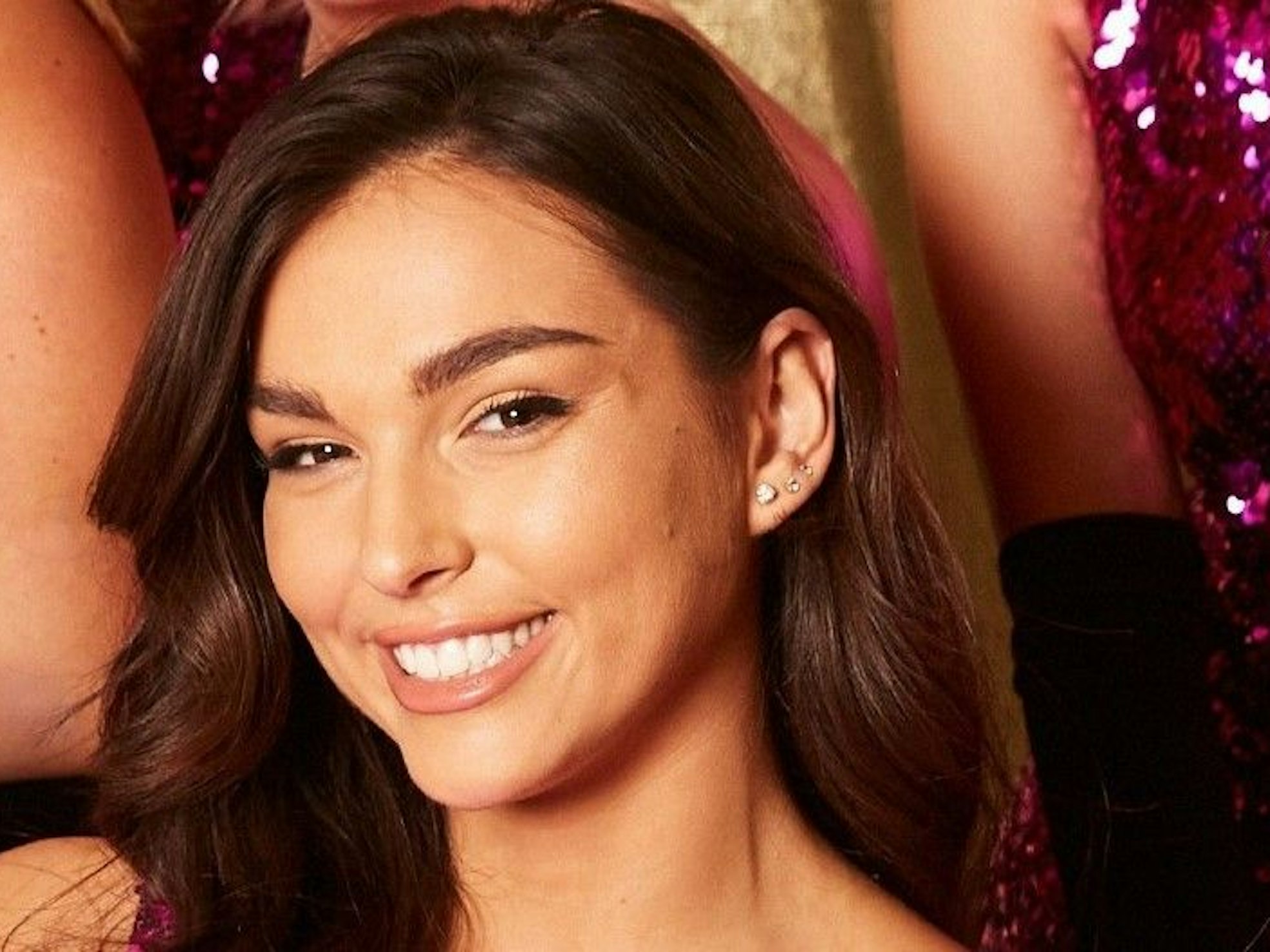 Lilli Paul-Roncalli hat sich jetzt zu dem Eklat zu Wort gemeldet. Unser Foto zeigt sie bei einem Shooting im Februar 2021.