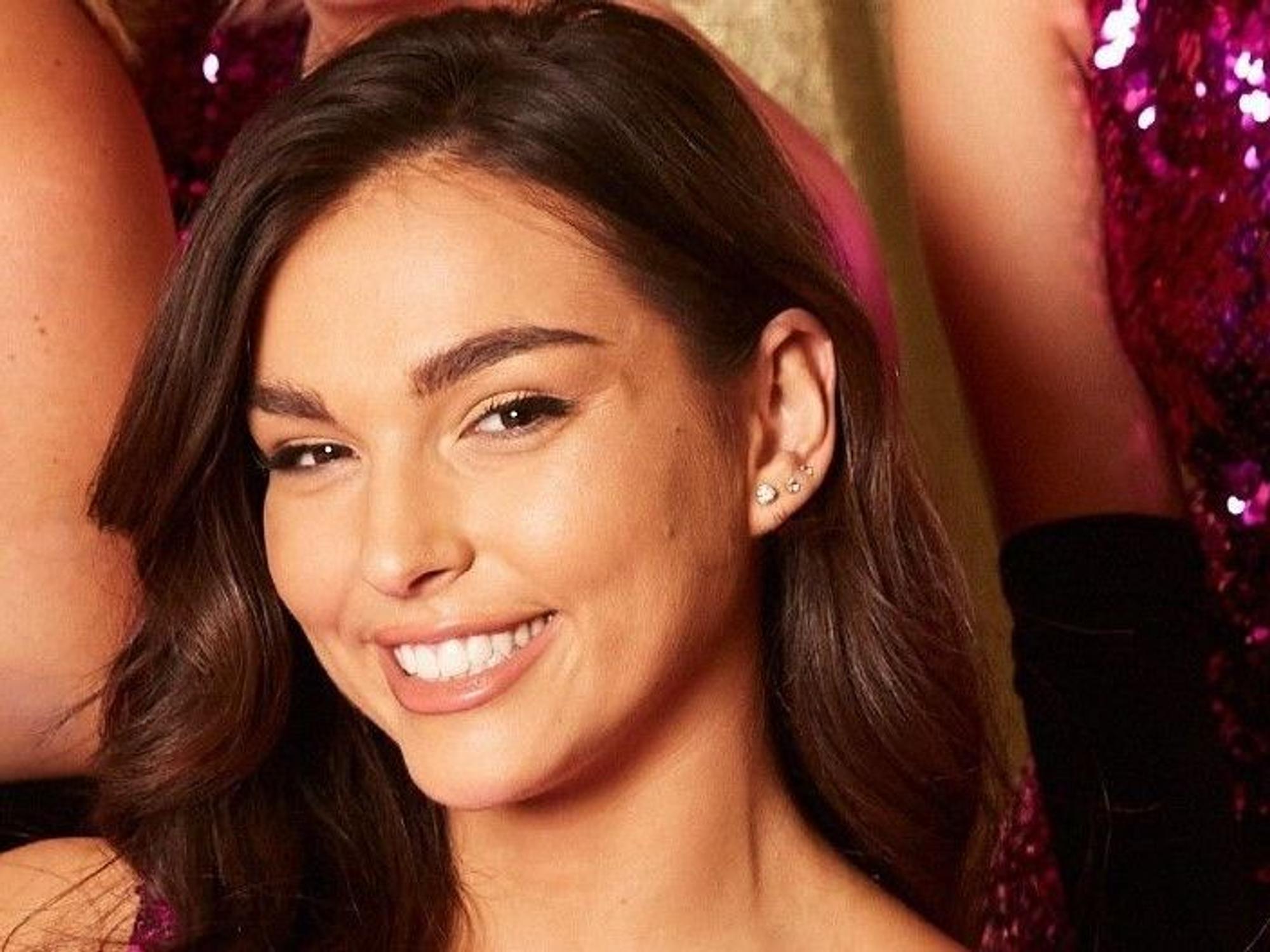 Lilli Paul-Roncalli hat sich jetzt zu dem Eklat zu Wort gemeldet. Unser Foto zeigt sie bei einem Shooting im Februar 2021.