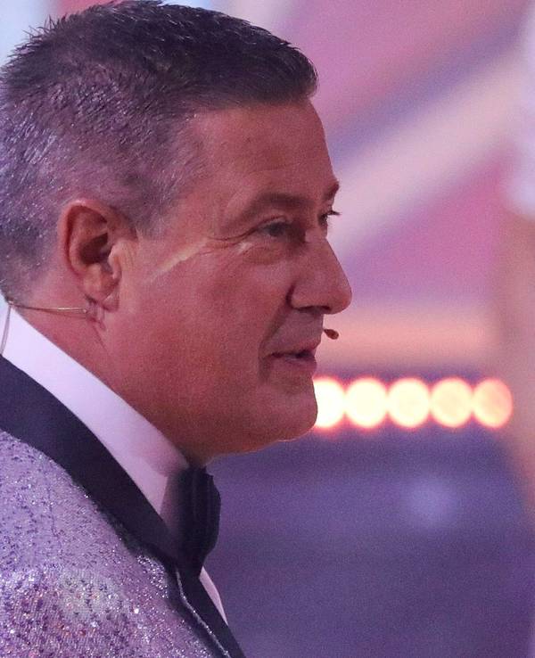 „Let's Dance“-Juror Joachim Llambi war baff nach dem letzten Tanz der Staffel.