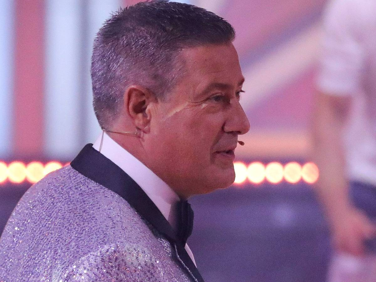 „Let's Dance“-Juror Joachim Llambi war baff nach dem letzten Tanz der Staffel.