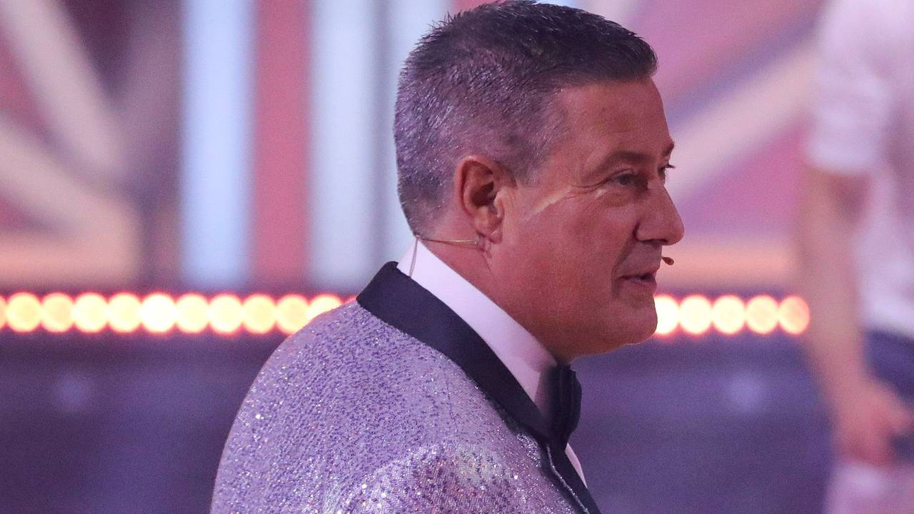 „Let's Dance“-Juror Joachim Llambi war baff nach dem letzten Tanz der Staffel.