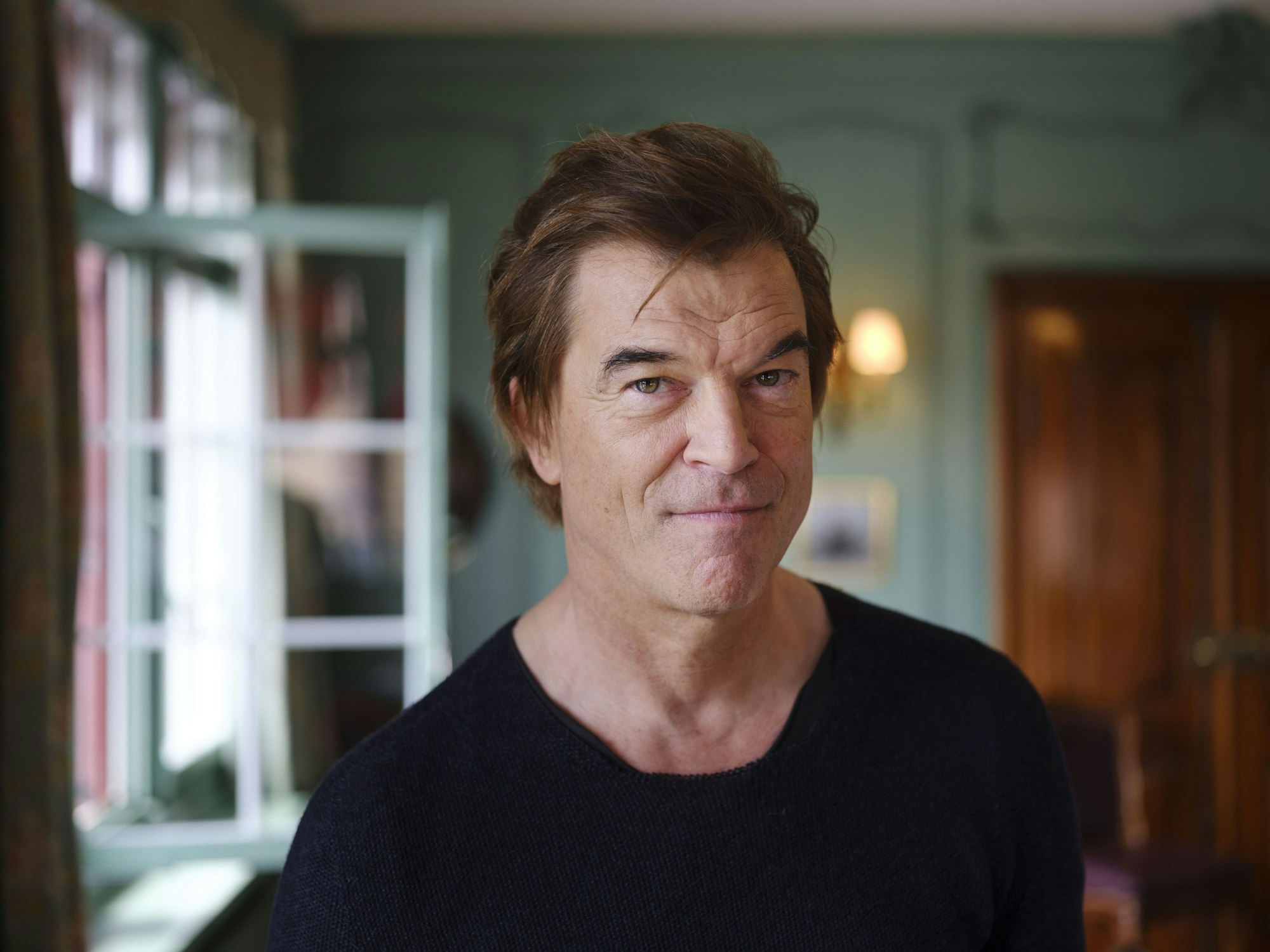 Campino von den Toten Hosen – die Band tritt am Freitag (10. Juni) in Köln auf.