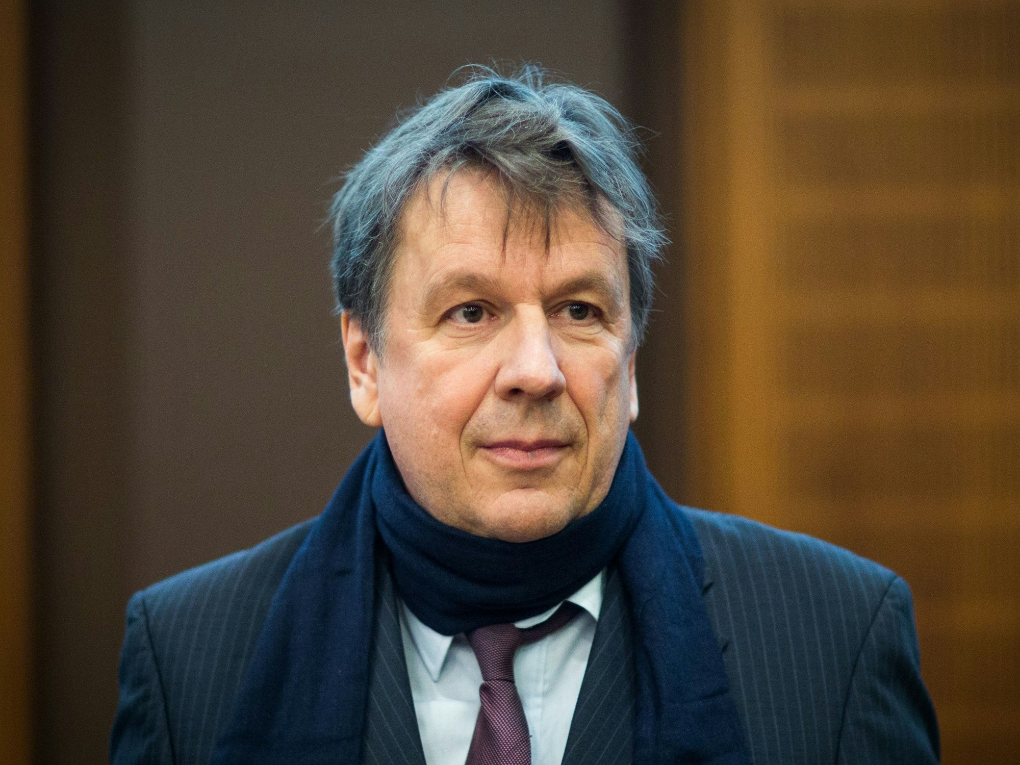 Der Wetterexperte Jörg Kachelmann (hier im September 2016) hat nach den heftigen Unwettern in Deutschland gewarnt.