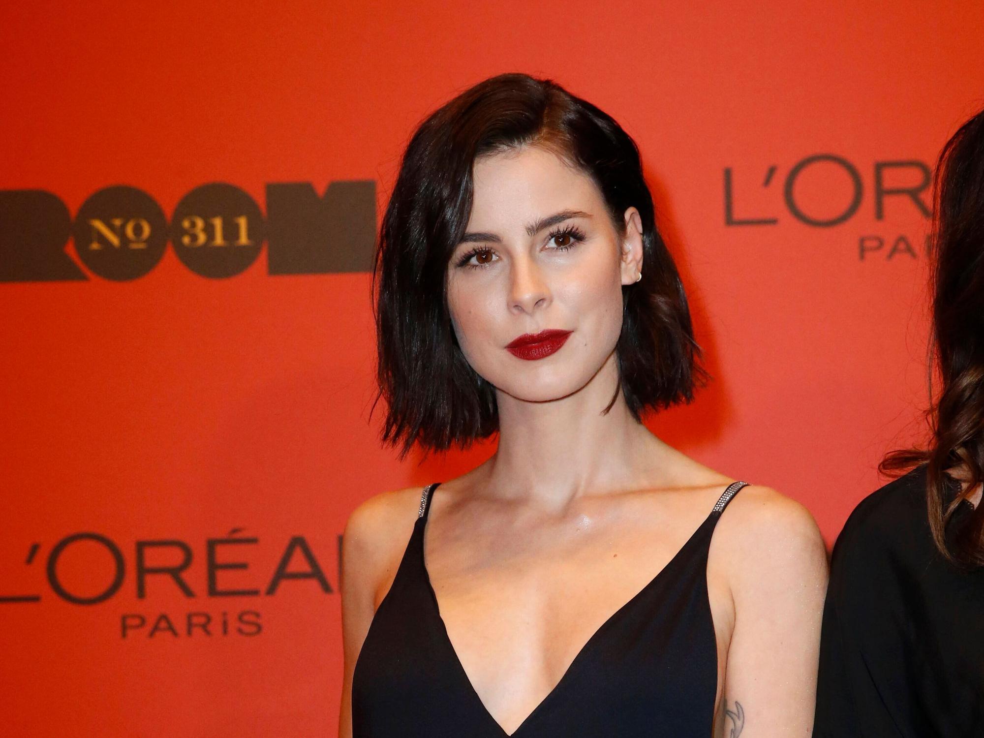 Lena Meyer-Landrut / L Oreal Paris Bar Room No. 311 im Rahmen der Berlinale am 21. Februar 2020 in der Alte Münze in Berlin