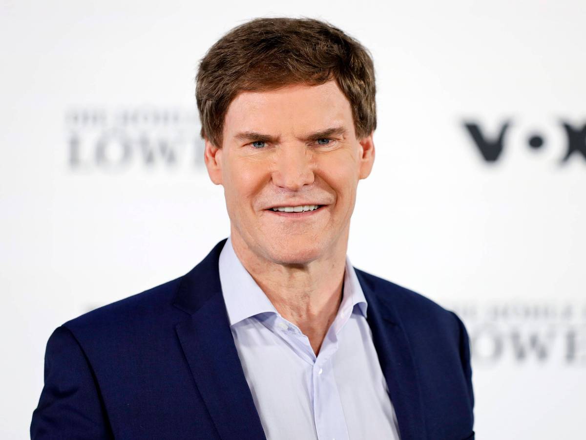 Carsten Maschmeyer beim Photocall zur 10. Staffel der VOX Unterhaltungsshow Die Höhle der Löwen im RTL-Gebäude. Köln, 18.08.2021
