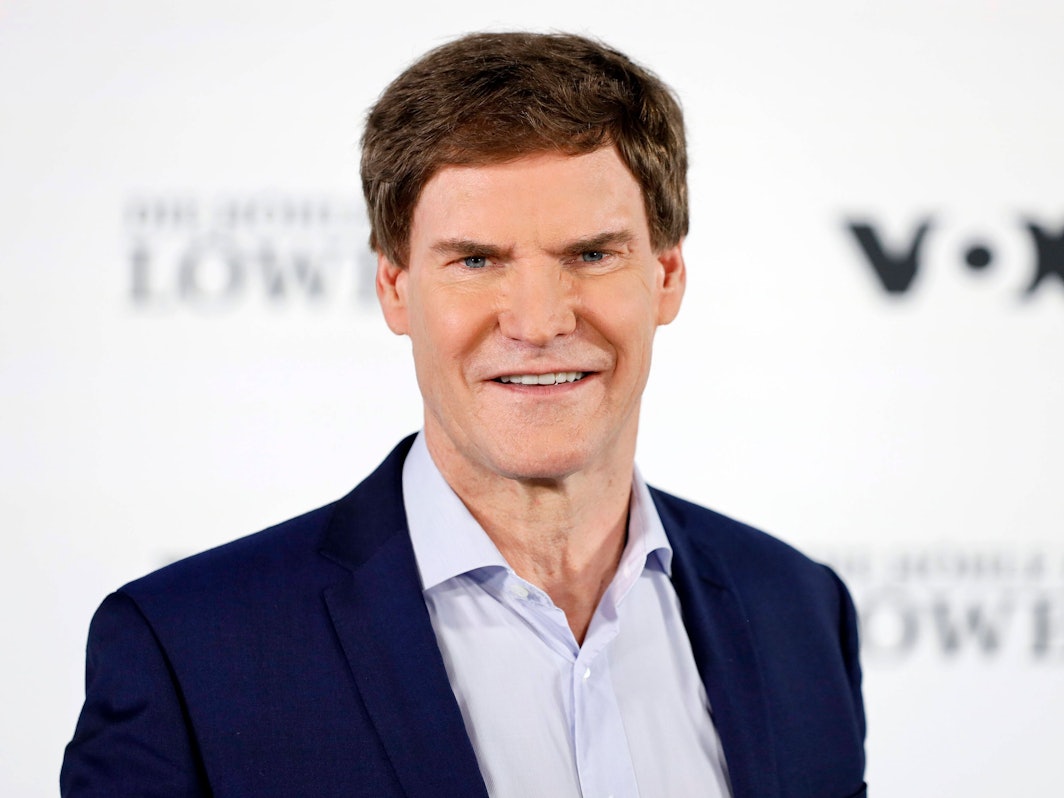 Carsten Maschmeyer beim Photocall zur 10. Staffel der VOX Unterhaltungsshow Die Höhle der Löwen im RTL-Gebäude. Köln, 18.08.2021