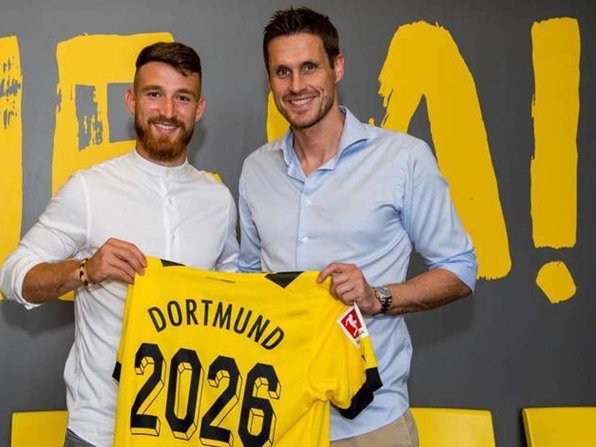 Salih Özcan wechselt zu Borussia Dortmund.