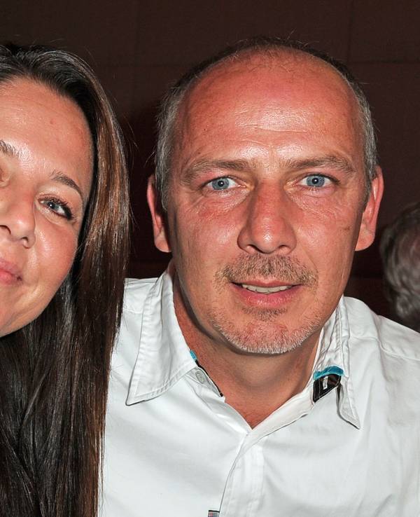 Mario Basler und Doris Büld haben eine bewegte Vergangenheit. Unser Foto zeigt sie im November 2012.