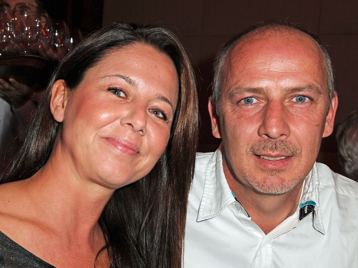 Mario Basler und Doris Büld haben eine bewegte Vergangenheit. Unser Foto zeigt sie im November 2012.