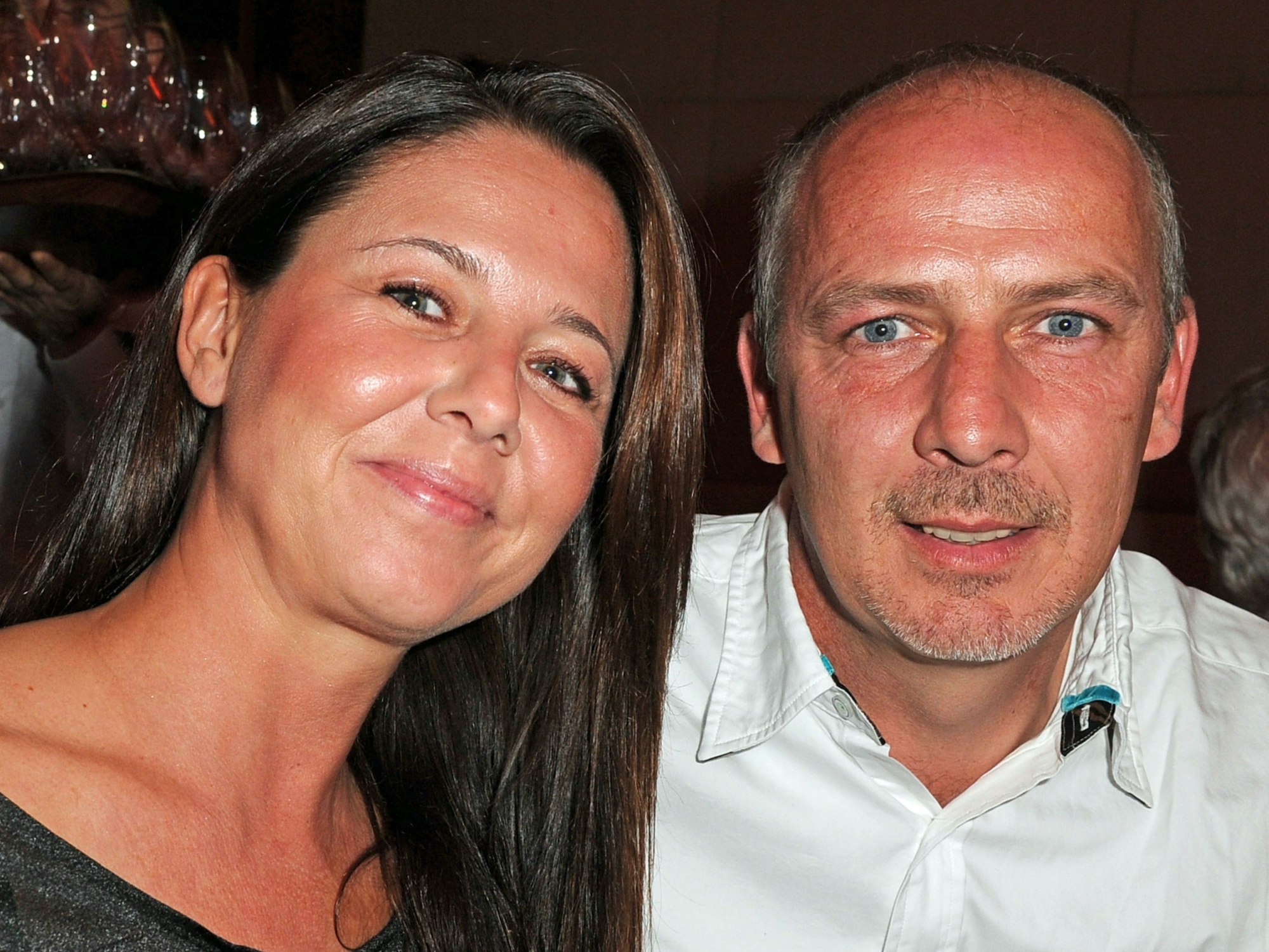 Mario Basler und Doris Büld haben eine bewegte Vergangenheit. Unser Foto zeigt sie im November 2012.