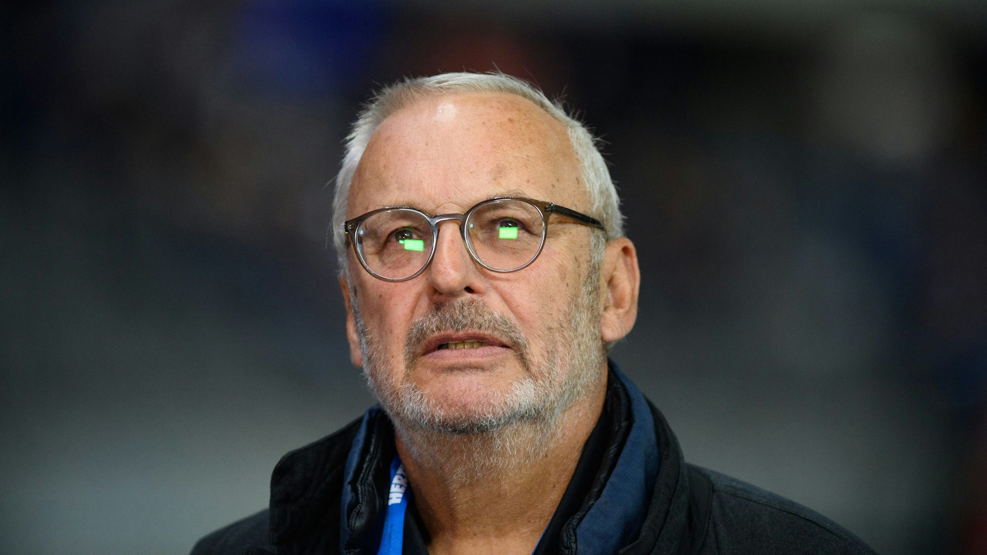 Hertha-Präsident Werner Gegenbauer.