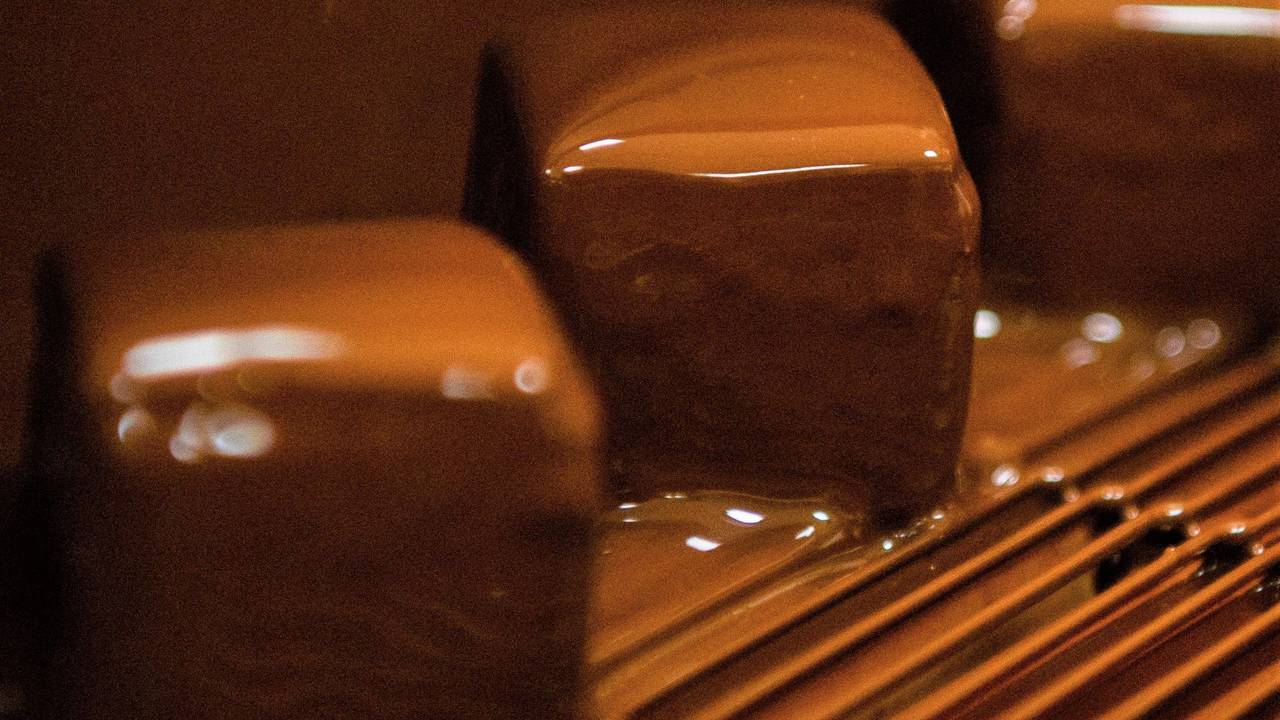 Rückruf von Schokolade: In einer Sorte kam es jetzt zu einer völlig falschen Angabe bei der Zuckermenge. Unser Symbolbild wurde 2021 geschossen.