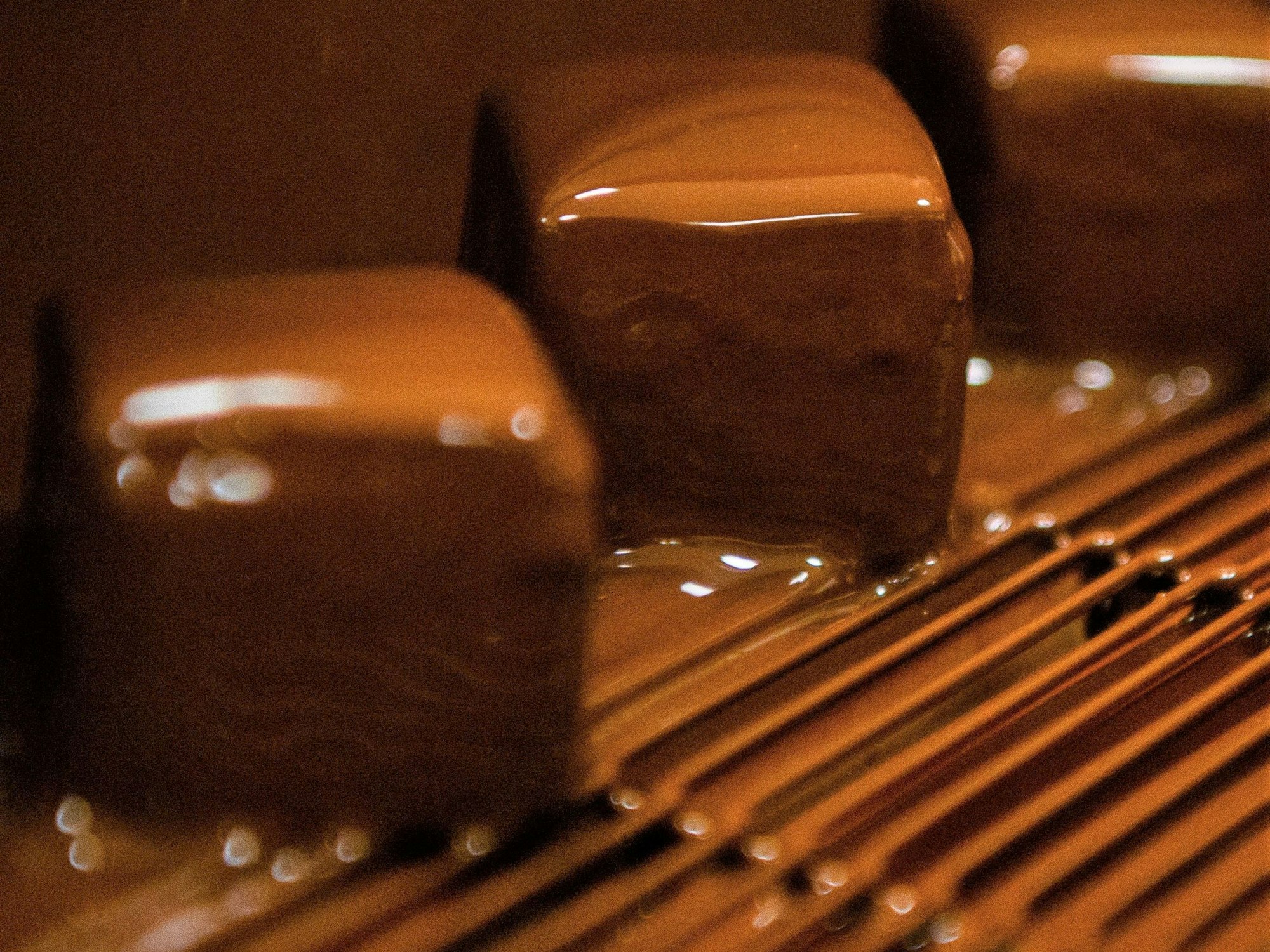 Rückruf von Schokolade: In einer Sorte kam es jetzt zu einer völlig falschen Angabe bei der Zuckermenge. Unser Symbolbild wurde 2021 geschossen.