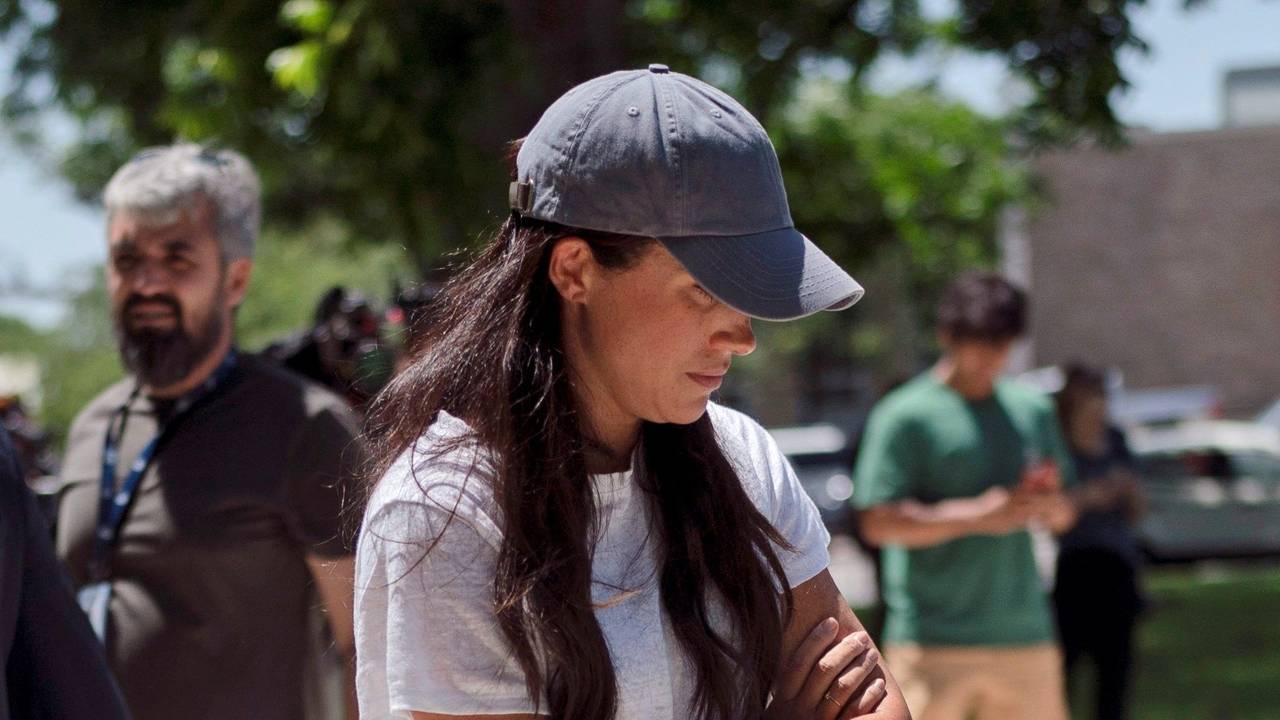 Meghan Markle, die Ehefrau von Prinz Harry, hat die Grundschule in Texas besucht, an der es zu dem schrecklichen Blutbad gekommen ist.