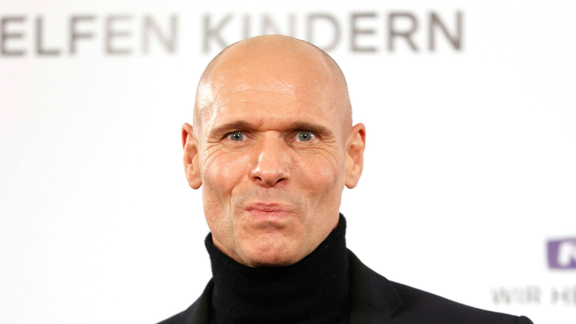 Thorsten Legat beim 26. RTL-Spendenmarathon 2021 im Studio 8 der EMG Studios. Hürth, 19.11.2021