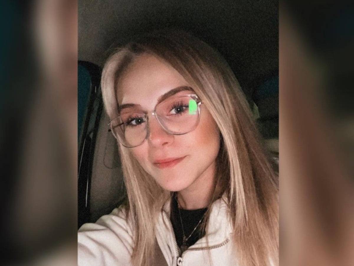 Estefania Wollny, hier auf einem Selfie vom 15. Mai 2022, brach ihre Stille auf Instagram.