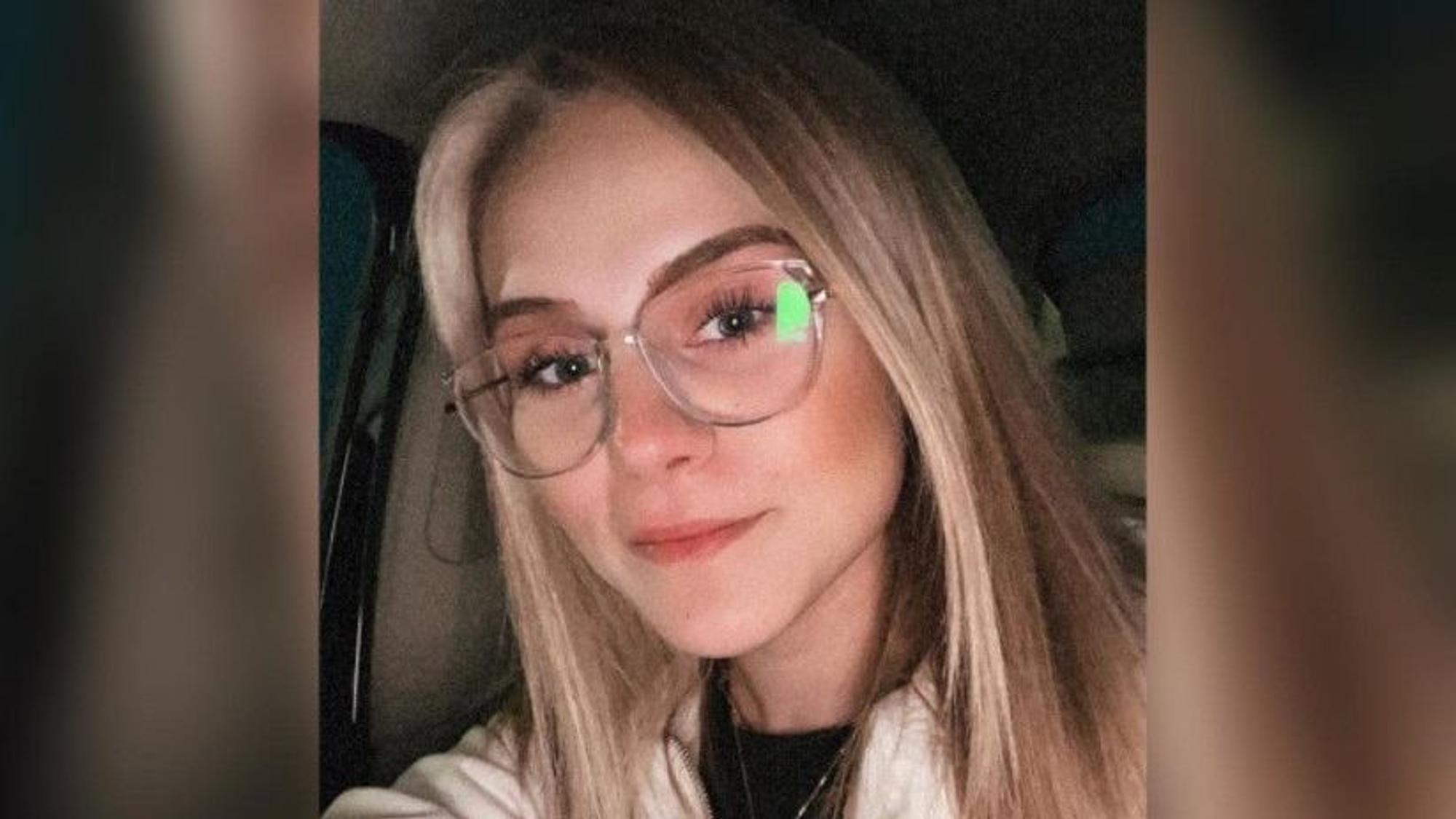 Estefania Wollny, hier auf einem Selfie vom 15. Mai 2022, brach ihre Stille auf Instagram.
