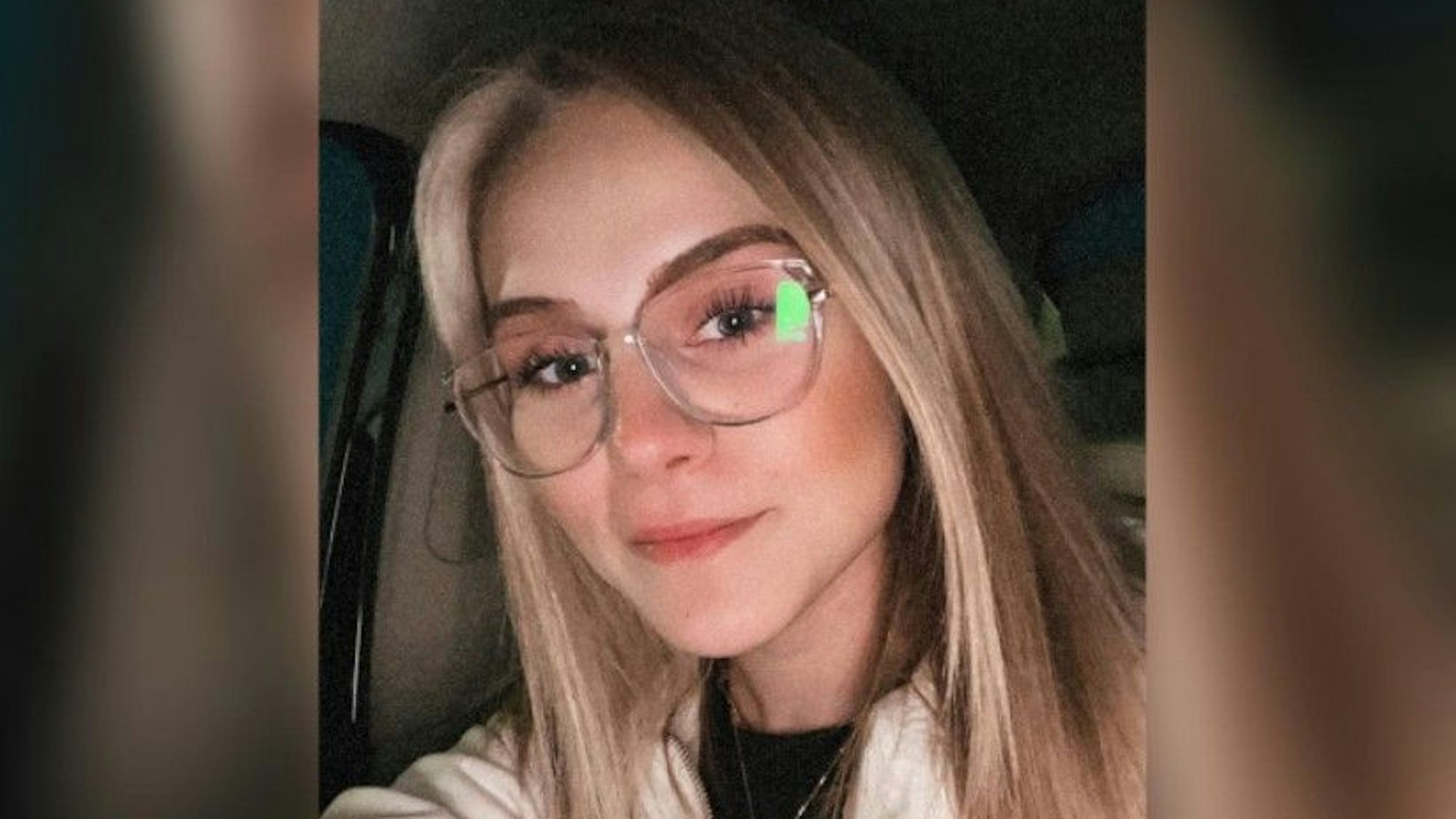 Estefania Wollny, hier auf einem Selfie vom 15. Mai 2022, brach ihre Stille auf Instagram.