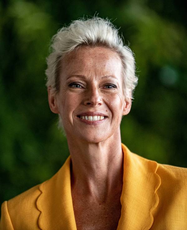 Martina war eine der Kandidatinnen im Finale von Germany's Next Topmodel 2022.