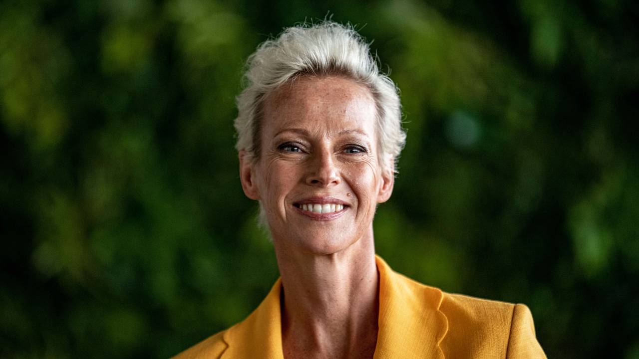 Martina war eine der Kandidatinnen im Finale von Germany's Next Topmodel 2022.