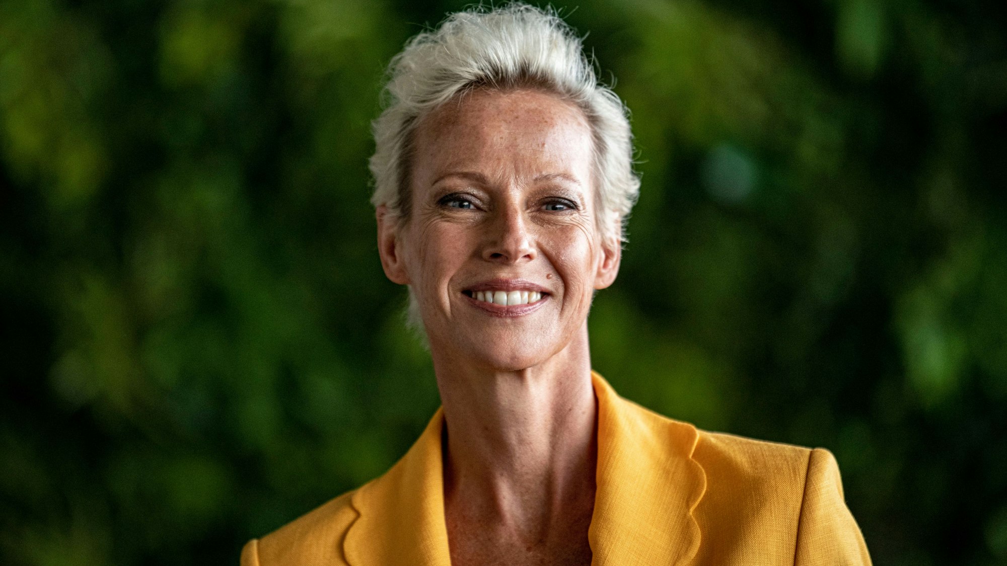 Martina war eine der Kandidatinnen im Finale von Germany's Next Topmodel 2022.