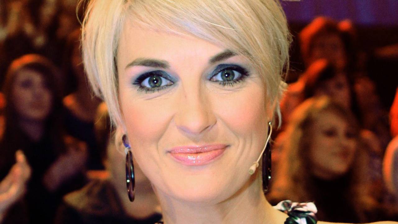 Britt Hagedorn, hier bei Foto von 2008, verstärkt das Team im Sat.1-„Frühstücksfernsehen“ immer sonntags als Moderatorin.