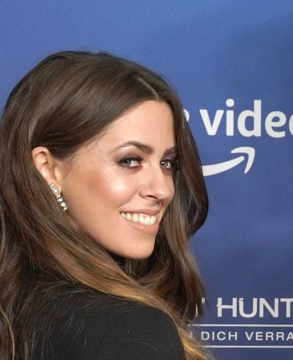 Vanessa Mai sorgt auf Instagram für Schnappatmung. Unser Foto zeigt sie im November 2021 in Berlin.