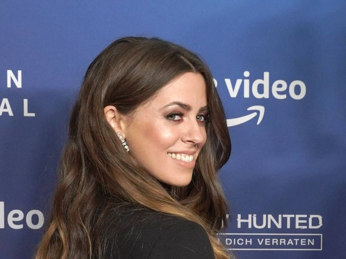 Vanessa Mai sorgt auf Instagram für Schnappatmung. Unser Foto zeigt sie im November 2021 in Berlin.