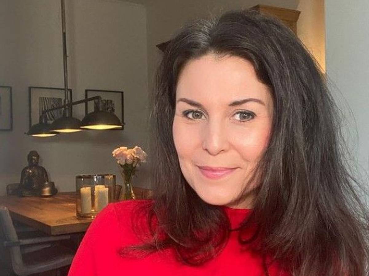 Vanessa Blumhagen, hier auf einem Instagram-Beitrag vom 21. Februar brachte ihre Fans mal wieder zum Schwärmen.
