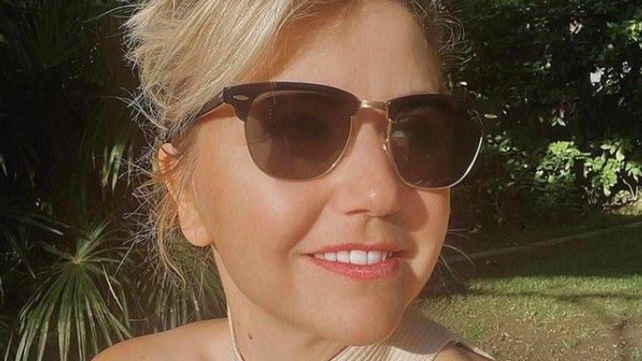 Beatrice Egli, hier auf einem Instagram-Selfie vom 29. Mai, berichtet ihren Instagram-Fans von einer aufregenden Nacht.