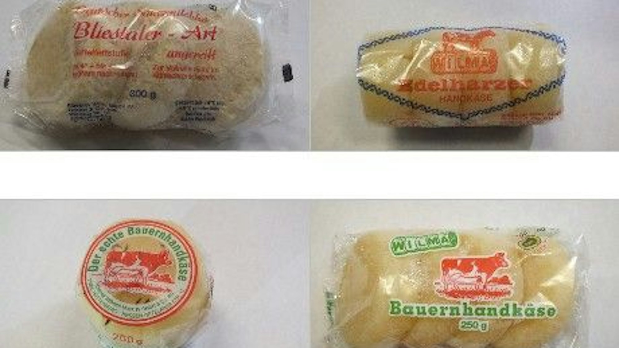 Rückruf von Käse: Vorsicht - diese vier Sorten sind aktuell betroffen. Sie können mit Listerien verseucht sein. Besonders gefährlich ist eine Infektion für Schwangere und Menschen mit schwachem Immunsystem.