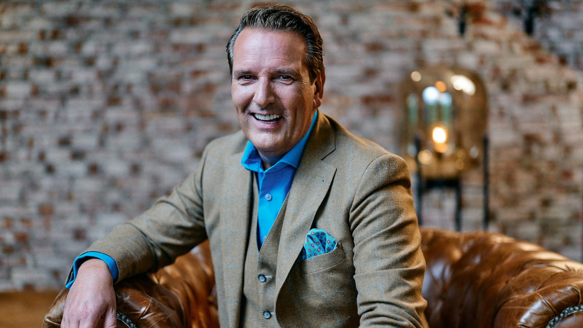 „Höhle der Löwen“-Investor Ralf Dümmel, hier im November 2021, prangerte die Vorstellungen eines StartUps vor laufenden Kameras an