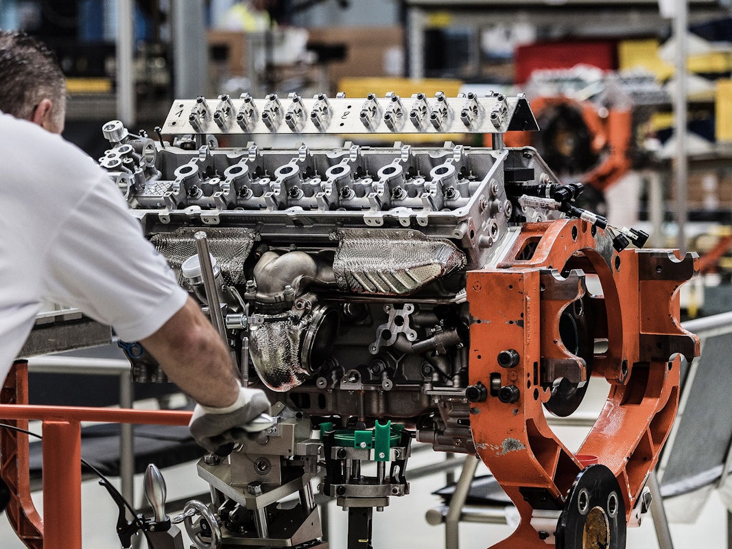 Am 1. Juni feiert ein Kölner Motorenwerk 60-jähriges Jubiläum.