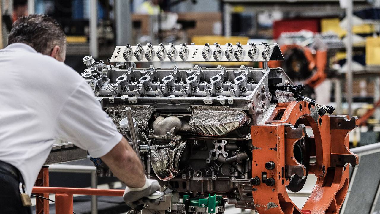 Am 1. Juni feiert ein Kölner Motorenwerk 60-jähriges Jubiläum.
