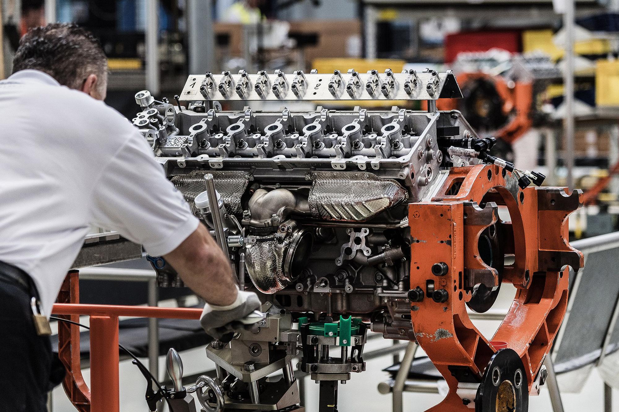 Am 1. Juni feiert ein Kölner Motorenwerk 60-jähriges Jubiläum.